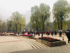 -温江公园