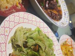 -撒拉花儿·新疆菜·清真(太阳宫店)