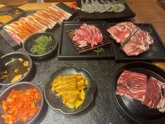 -九田家黑牛烤肉料理(太阳城店)