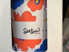 -Seesaw Coffee(上海太阳宫K46店)