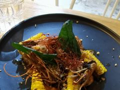 惹味胡椒虾配烤玉米-CHILLAX轻乐时(侨建·Hi City店)