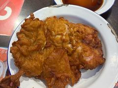 上海传统面拖排骨-逸桂禾面馆