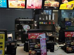 -麦当劳(中山路店)