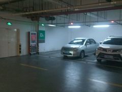 -海岸城停车场(海岸城店)