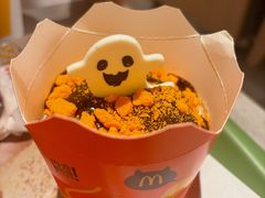 -麦当劳(虹桥南丰城店)