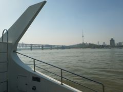 -武汉关码头(轮渡站)