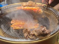-西塔老太太泥炉烤肉(万柳华联店)