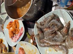 -金滏山烤肉·海鲜·火锅自助餐厅(襄阳万达店)