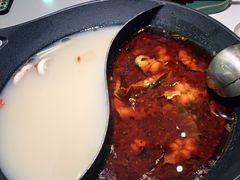 -新辣道鱼火锅(上地华联店)