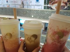 -喜茶(上海正大广场店)