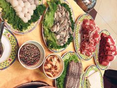 -清真·马家火锅美食城(镇江北路店)