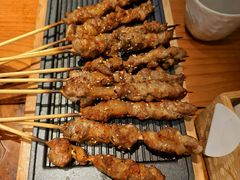 -木屋烧烤(龙岗龙城万科里店)