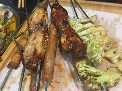 -老虎滩大连海鲜烧烤(建邺云锦路总店)