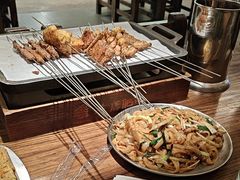 -破店肥哈·东北烧烤·夜宵(南山保利店)