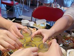 -蚝堡海鲜·威海菜·海肠捞饭·烧烤·亚洲吃蚝公司(幸福门店)