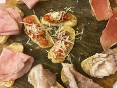 -安立可意大利美食