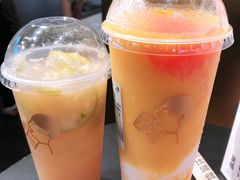 -喜茶(北京五棵松华熙店)