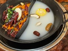 -笨姐居民楼火锅(凤凰岗店)