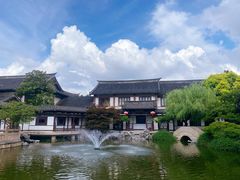 -常熟方塔园