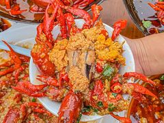 -二钳洞庭虾蟹·江湖菜(成都鹭岛店)