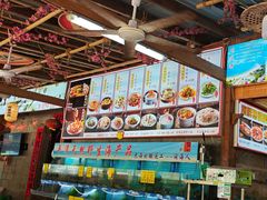 -坛南湾阿强农家乐.海鲜大排档老字号(福州地标美食店)