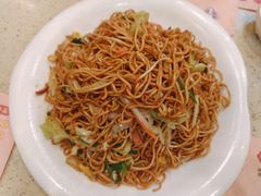 豉油皇三丝炒面-点都德(北京路贰店)