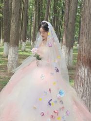 -青禾蒙娜丽莎婚纱摄影(武汉总店)
