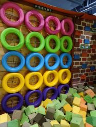 -反弹蹦床公园·亲子乐园·团建·派对(尚品奥莱店)