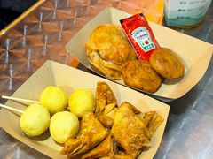 -非遗·十八曲鱼饺(西马总店)