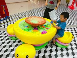 -MAGE麦其天地儿童乐园(滨江百联店)