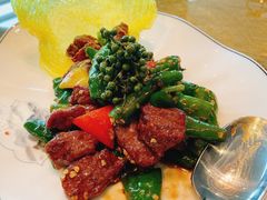 -郑州绿地JW万豪酒店-中餐厅
