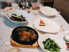 -绿杨春·淮扬宴(庐山路店)