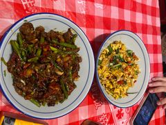 -荆九爷爆炒桥头三嫩(夫子庙店)