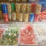 吃到扶墙出的感觉好爽[吐]