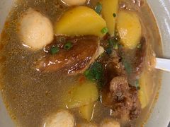 -万利洪记粉面美食