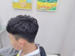 -朗峰专业美发沙龙