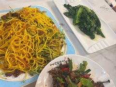 -最心疆拌面·抓饭·烧烤