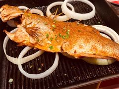 -西贝(上海我格广场店)