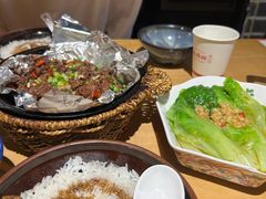 -裕鼎鲜·新中菜(金鼎广场店)