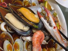 捞汁小海鲜-好兄弟郭巨海鲜(天一阁店)