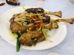 孜然一条骨-陈根记大牌档