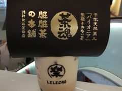 -LELECHA乐乐茶(美罗城店)