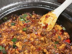 -万重锦·人文川菜馆(骡马市店)