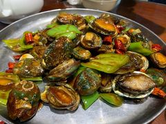 -宾朋海鲜特色美食餐厅·纯手工鲅鱼水饺(兴海路店)