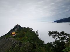 -终南山南五台景区