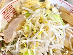 -拉面莊夢語＆中华料理八椿