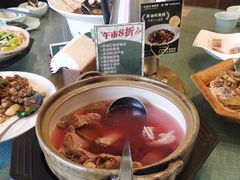 -茶油香闽南菜·花园餐厅(前埔店)