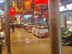 -锦绣金山人家(友谊店)