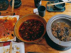 -小俩口烧烤东北菜(双井店)