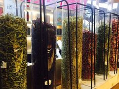 -LELECHA乐乐茶(上海五角场万达广场店)